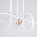 Lampa wisząca EMBER 3 biała żyrandol SL.1474 SOLLUX LIGHTING