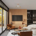 Lampa wisząca EMBER 5 biała żyrandol SL.1475 SOLLUX LIGHTING