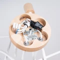 Lampa wisząca EMBER 5 biała żyrandol SL.1475 SOLLUX LIGHTING