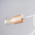 Lampa wisząca EMBER 5 biała żyrandol SL.1475 SOLLUX LIGHTING
