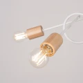 Lampa wisząca EMBER 5 biała żyrandol SL.1475 SOLLUX LIGHTING