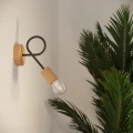 Lampa wisząca EMBER 5 czarna żyrandol SL.1478 SOLLUX LIGHTING