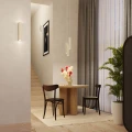 Lampa wisząca LAGOS 1 beżowa zwis SL.1479 SOLLUX LIGHTING