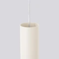 Lampa wisząca LAGOS 2 beżowa zwis SL.1480 SOLLUX LIGHTING