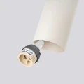Lampa wisząca LAGOS 3P beżowa zwis SL.1482 SOLLUX LIGHTING