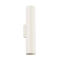 Lampa ścienna LAGOS 2 beżowa kinkiet SL.1483 SOLLUX LIGHTING