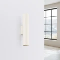 Lampa ścienna LAGOS 2 beżowa kinkiet SL.1483 SOLLUX LIGHTING