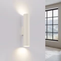 Lampa ścienna LAGOS 2 beżowa kinkiet SL.1483 SOLLUX LIGHTING