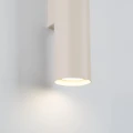Lampa ścienna LAGOS 2 beżowa kinkiet SL.1483 SOLLUX LIGHTING