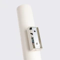Lampa ścienna LAGOS 2 beżowa kinkiet SL.1483 SOLLUX LIGHTING