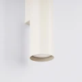 Lampa ścienna LAGOS 2 beżowa kinkiet SL.1483 SOLLUX LIGHTING