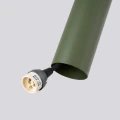 Lampa wisząca LAGOS 1 zielona oliwka zwis SL.1484 SOLLUX LIGHTING
