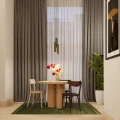 Lampa wisząca LAGOS 3P zielona oliwka zwis SL.1487 SOLLUX LIGHTING