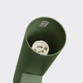 Lampa ścienna LAGOS 2 zielony oliwkowy kinkiet SL.1488 SOLLUX LIGHTING