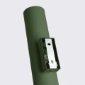 Lampa ścienna LAGOS 2 zielony oliwkowy kinkiet SL.1488 SOLLUX LIGHTING