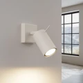 Lampa ścienna RING beżowa kinkiet SL.1494 SOLLUX LIGHTING