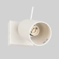 Lampa ścienna RING beżowa kinkiet SL.1494 SOLLUX LIGHTING