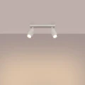 Lampa sufitowa RING 2 beżowa plafon SL.1495 SOLLUX LIGHTING