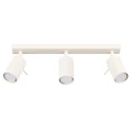 Lampa sufitowa RING 3L beżowa plafon SL.1496 SOLLUX LIGHTING