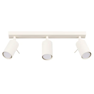 Lampa sufitowa RING 3L beżowa plafon SL.1496 SOLLUX LIGHTING