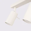 Lampa sufitowa RING 3L beżowa plafon SL.1496 SOLLUX LIGHTING