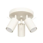 Lampa sufitowa RING 3P beżowa plafon SL.1497 SOLLUX LIGHTING