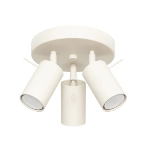 Lampa sufitowa RING 3P beżowa plafon SL.1497 SOLLUX LIGHTING