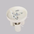 Lampa sufitowa RING 3P beżowa plafon SL.1497 SOLLUX LIGHTING
