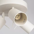 Lampa sufitowa RING 3P beżowa plafon SL.1497 SOLLUX LIGHTING