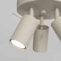 Lampa sufitowa RING 3P beżowa plafon SL.1497 SOLLUX LIGHTING