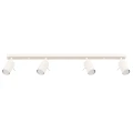 Lampa sufitowa RING 4L beżowa plafon SL.1498 SOLLUX LIGHTING