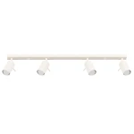 Lampa sufitowa RING 4L beżowa plafon SL.1498 SOLLUX LIGHTING