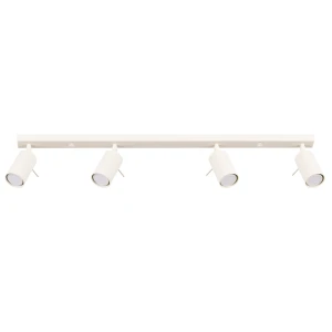 Lampa sufitowa RING 4L beżowa plafon SL.1498 SOLLUX LIGHTING