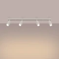Lampa sufitowa RING 4L beżowa plafon SL.1498 SOLLUX LIGHTING