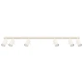 Lampa sufitowa RING 6L beżowa plafon SL.1499 SOLLUX LIGHTING