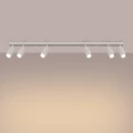 Lampa sufitowa RING 6L beżowa plafon SL.1499 SOLLUX LIGHTING