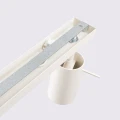 Lampa sufitowa RING 6L beżowa plafon SL.1499 SOLLUX LIGHTING