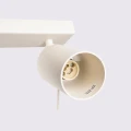 Lampa sufitowa RING 6L beżowa plafon SL.1499 SOLLUX LIGHTING