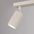 Lampa sufitowa RING 6L beżowa plafon SL.1499 SOLLUX LIGHTING