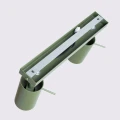 Lampa sufitowa RING 2 zielony oliwkowy plafon SL.1501 SOLLUX LIGHTING