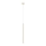 Lampa wisząca PASTELO 1 beżowa zwis SL.1512 SOLLUX LIGHTING