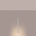 Lampa wisząca PASTELO 1 beżowa zwis SL.1512 SOLLUX LIGHTING