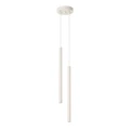 Lampa wisząca PASTELO 2 beżowa zwis SL.1513 SOLLUX LIGHTING