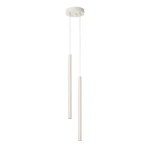 Lampa wisząca PASTELO 2 beżowa zwis SL.1513 SOLLUX LIGHTING