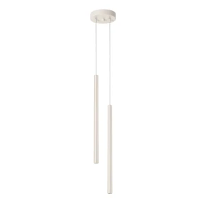Lampa wisząca PASTELO 2 beżowa zwis SL.1513 SOLLUX LIGHTING