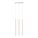 Lampa wisząca PASTELO 3 beżowa zwis SL.1514 SOLLUX LIGHTING