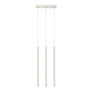 Lampa wisząca PASTELO 3 beżowa zwis SL.1514 SOLLUX LIGHTING