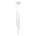 Lampa wisząca PASTELO 3P beżowa zwis SL.1515 SOLLUX LIGHTING