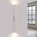 Lampa ścienna PASTELO 2 beżowa kinkiet SL.1517 SOLLUX LIGHTING