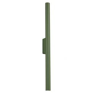 Lampa ścienna PASTELO 2 zielony oliwkowy kinkiet SL.1523 SOLLUX LIGHTING